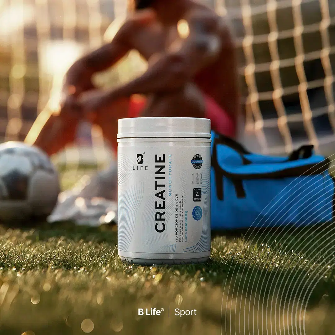 Imagen de Creatina Monohidratada en polvo | Alta Pureza