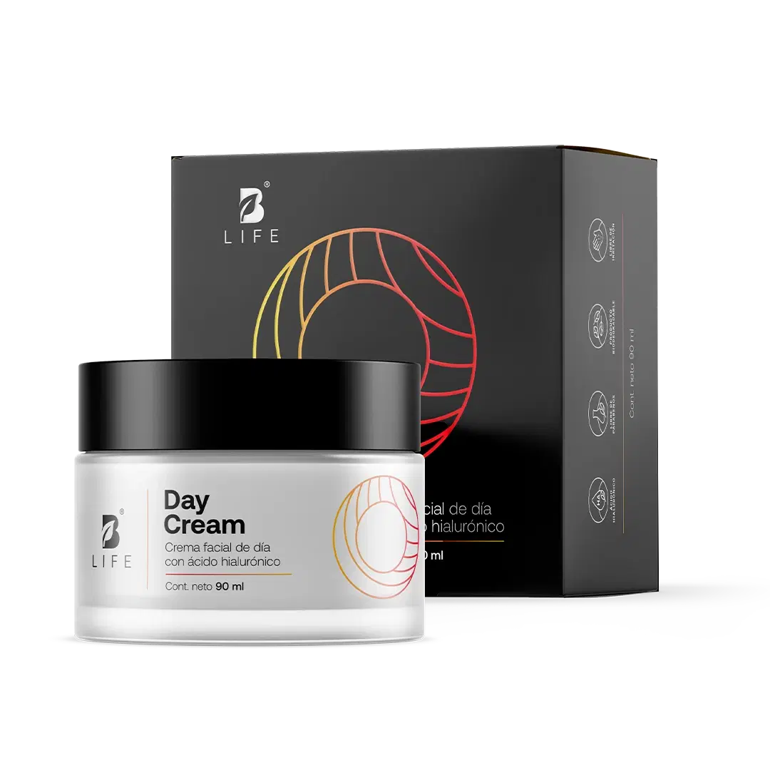 Imagen de Day Cream | Crema Facial de Día con Ácido Hialurónico 90 ml