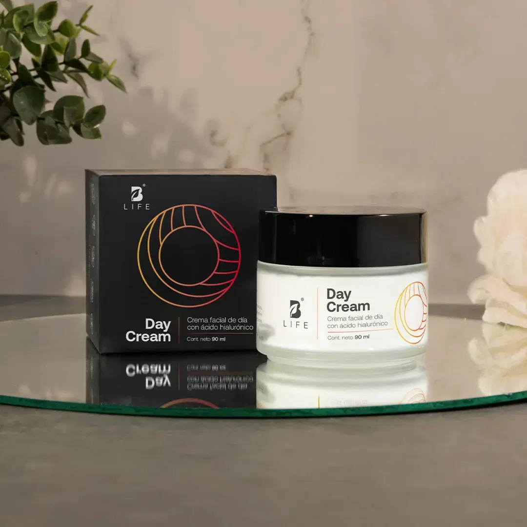 Imagen de Day Cream | Crema Facial de Día con Ácido Hialurónico 90 ml