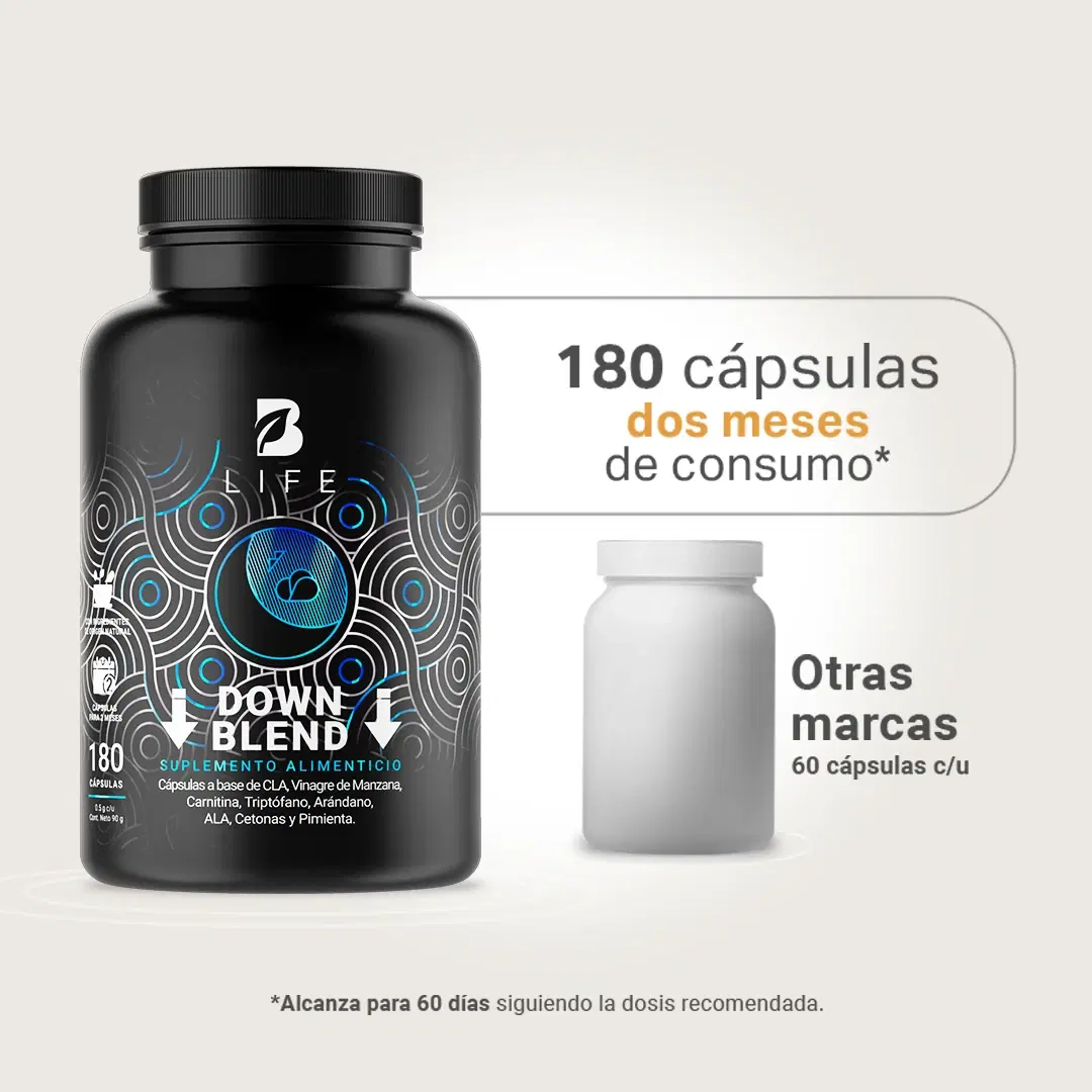 Imagen de Fórmula a base de CLA, Vinagre de Manzana, Carnitina y Cetonas de Frambuesa | 180 cápsulas |
