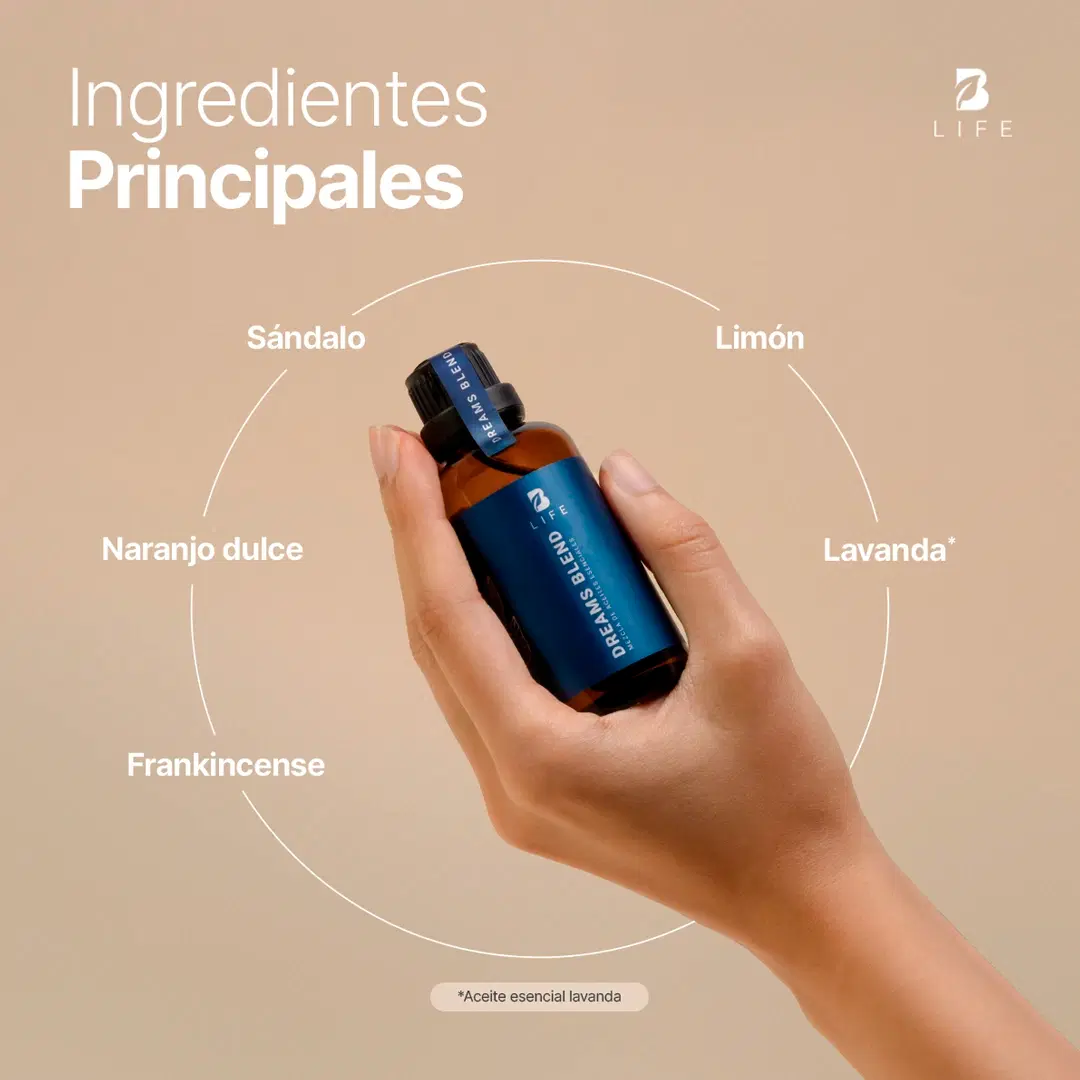 Imagen de Dreams Blend Essential Oil 50 ml
