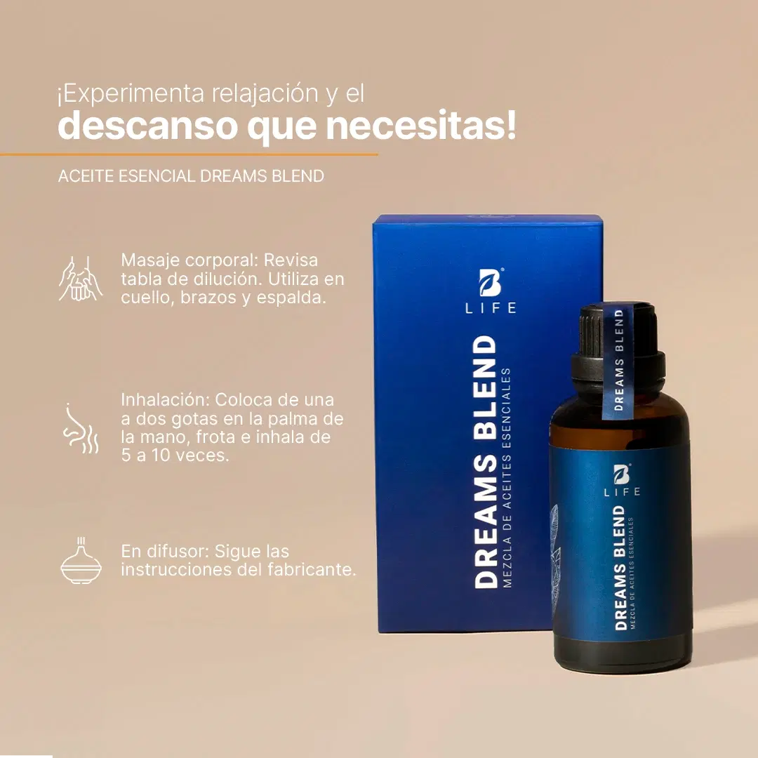 Imagen de Dreams Blend Essential Oil 50 ml