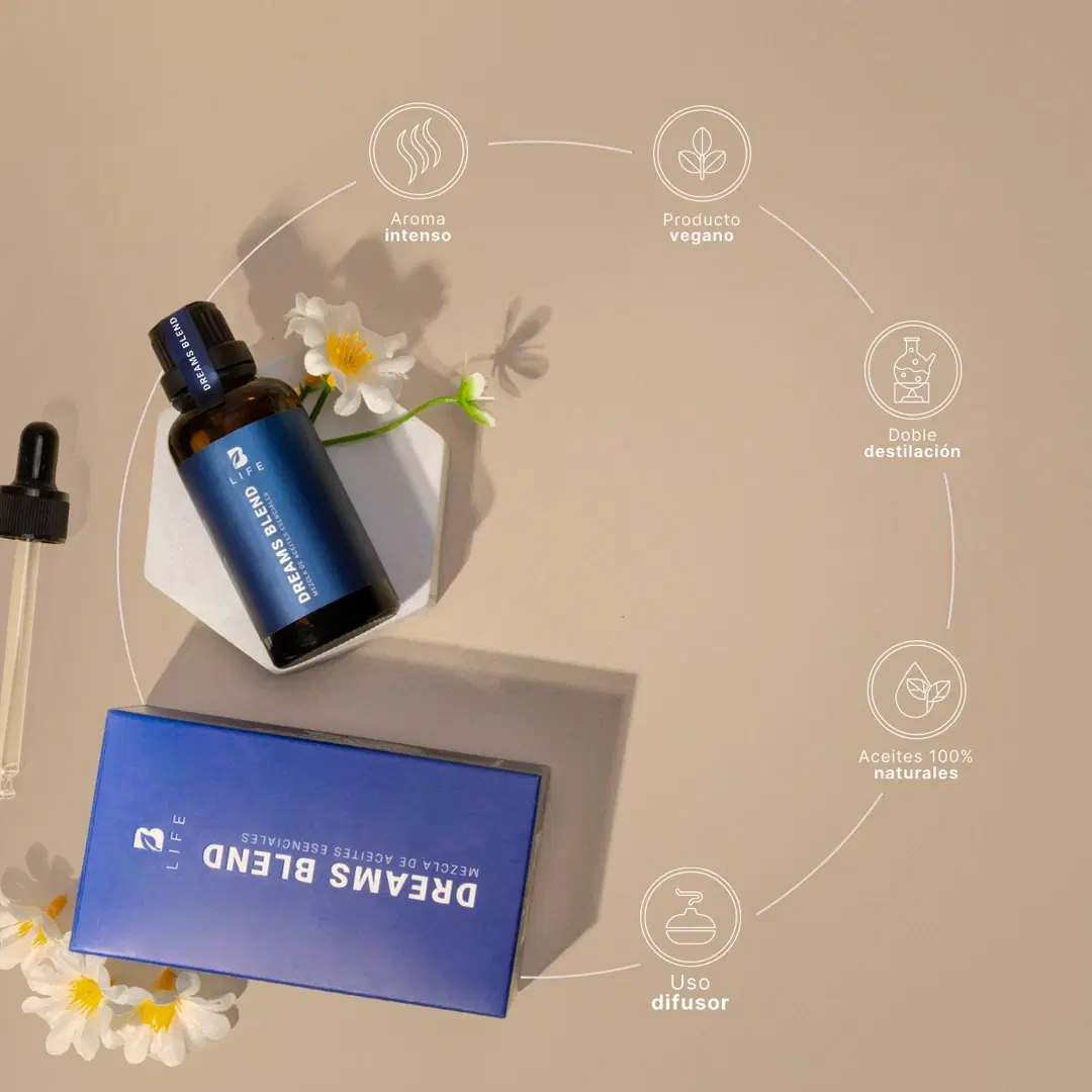 Imagen de Dreams Blend Essential Oil 50 ml