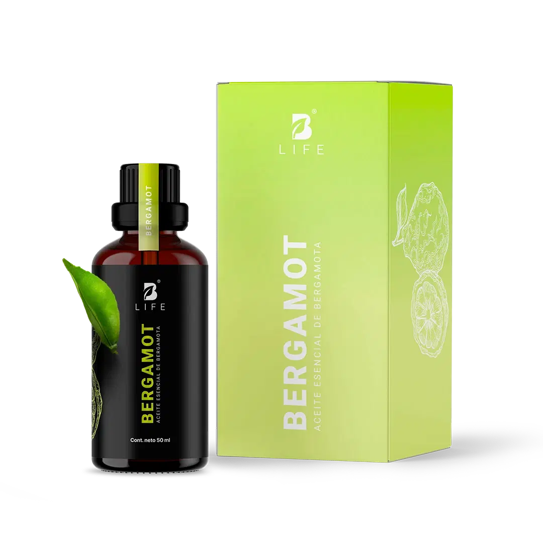 Imagen de Essential Oil Bergamot | Aceite Esencial Bergamota 50 y 120 ml