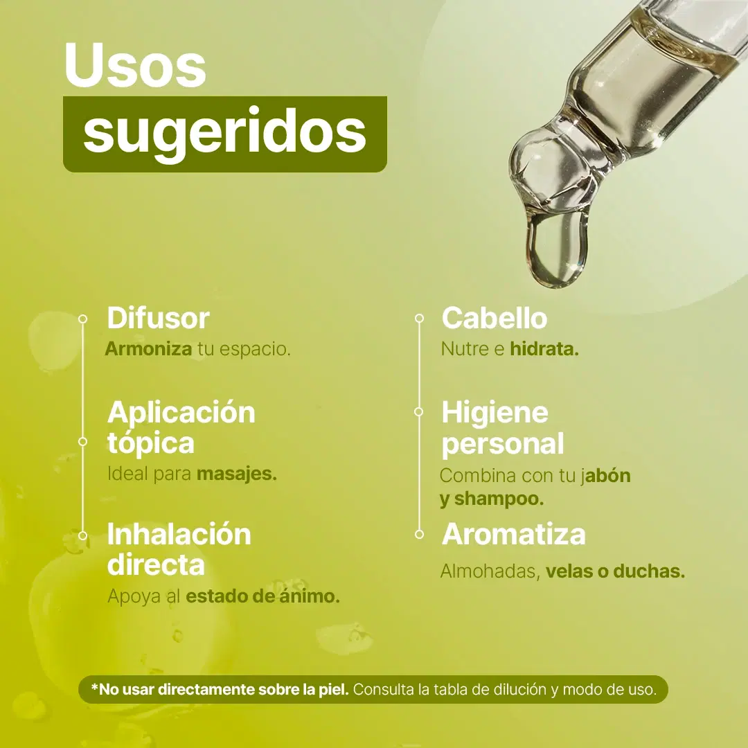 Imagen de Essential Oil Bergamot | Aceite Esencial Bergamota 50 y 120 ml
