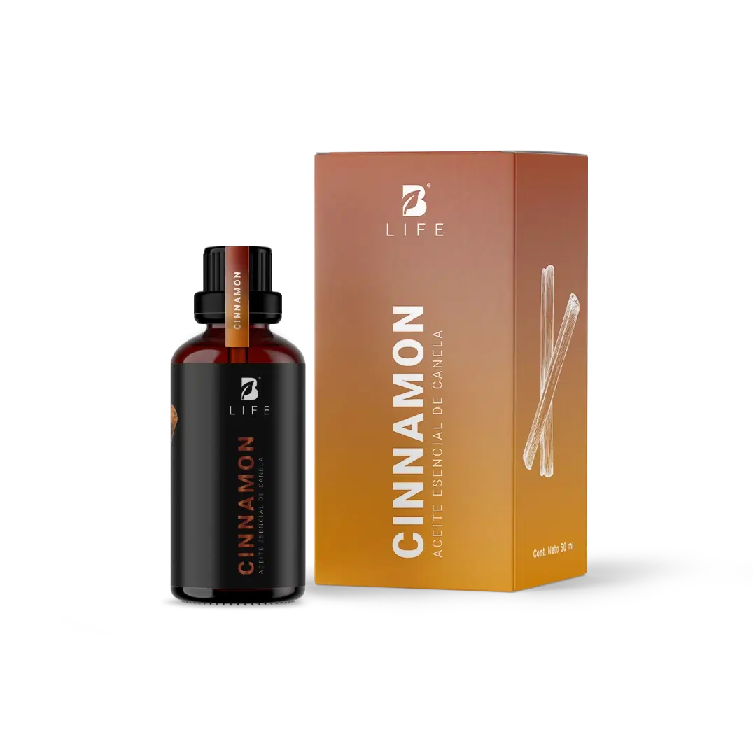 Imagen de Essential Oil Cinnamon | Aceite Esencial Canela 50 ml