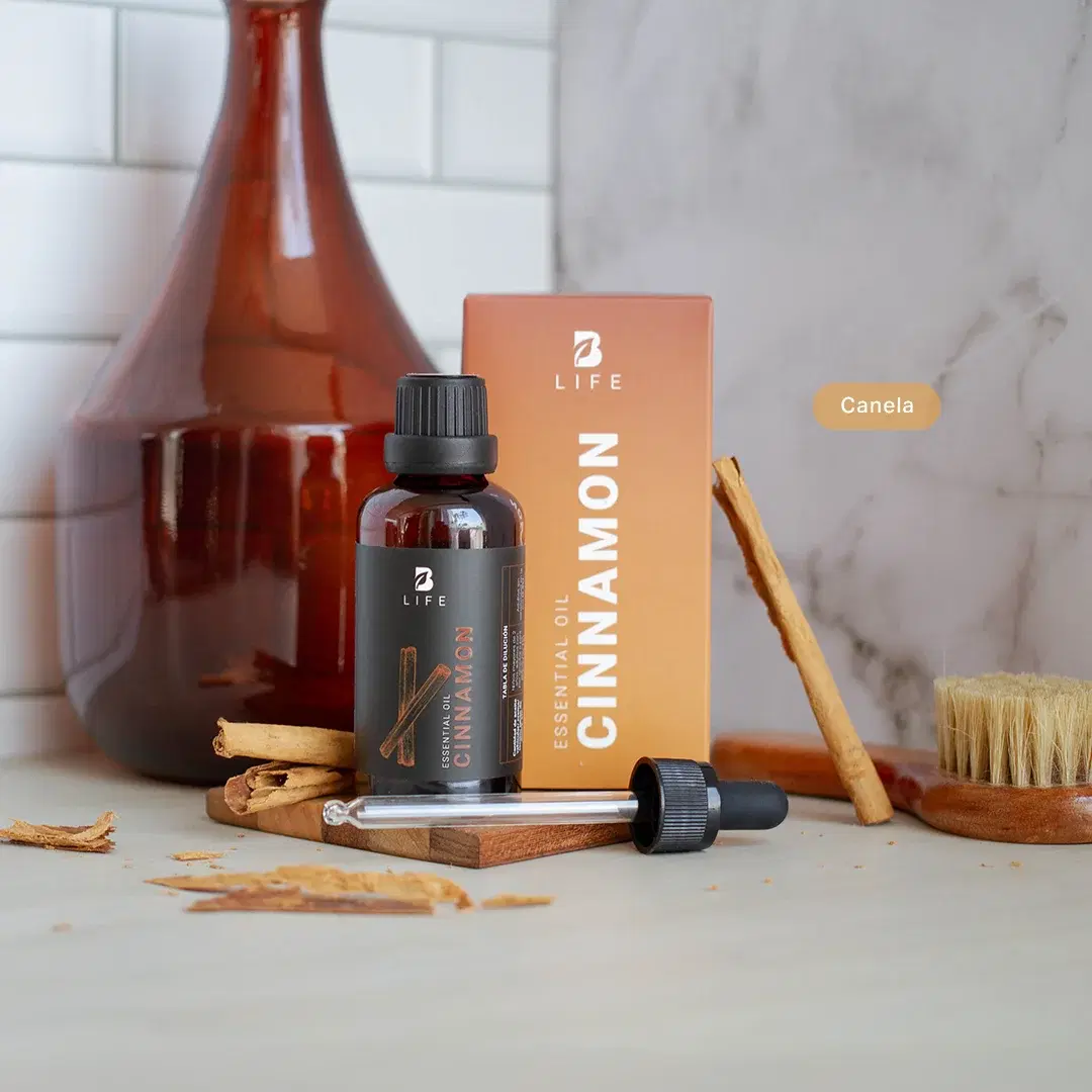 Imagen de Essential Oil Cinnamon | Aceite Esencial Canela 50 ml