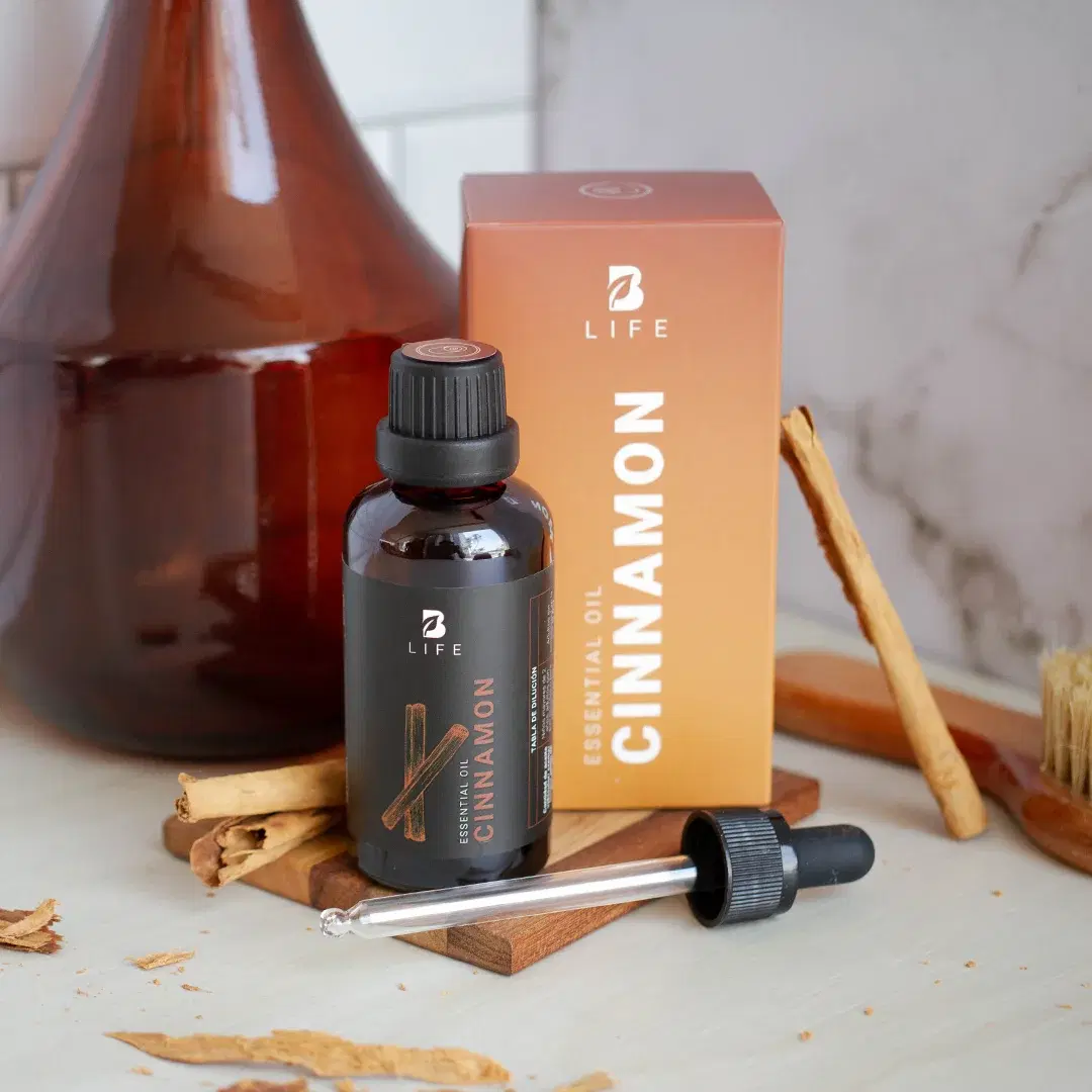 Imagen de Essential Oil Cinnamon | Aceite Esencial Canela 50 ml