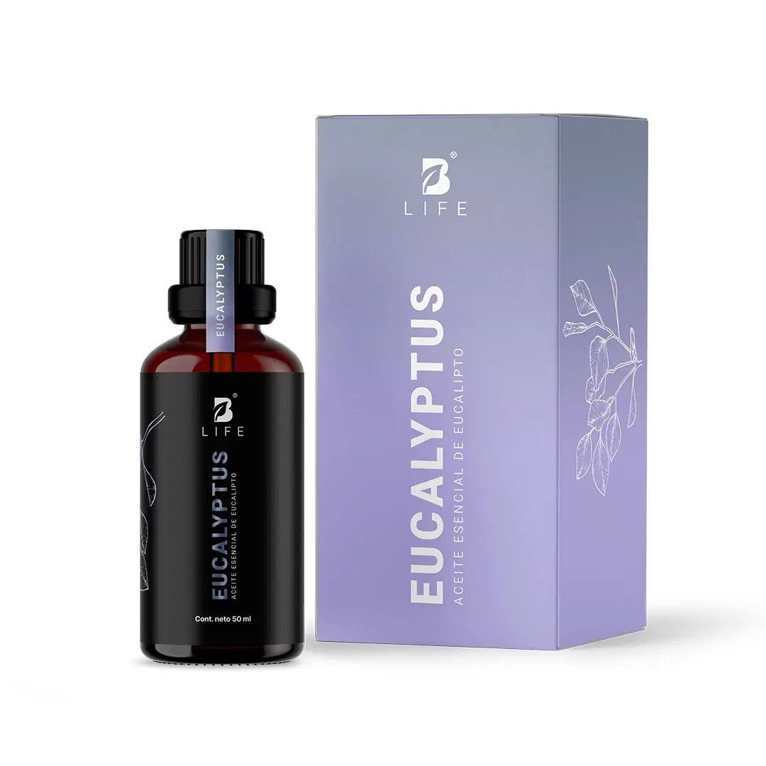 Imagen de Essential Oil Eucalyptus | Aceite Esencial Eucalipto 50 ml | Grado alimenticio