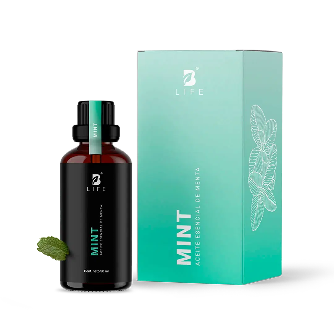 Imagen de Essential Oil Mint | Aceite Esencial Menta 50 y 120 ml