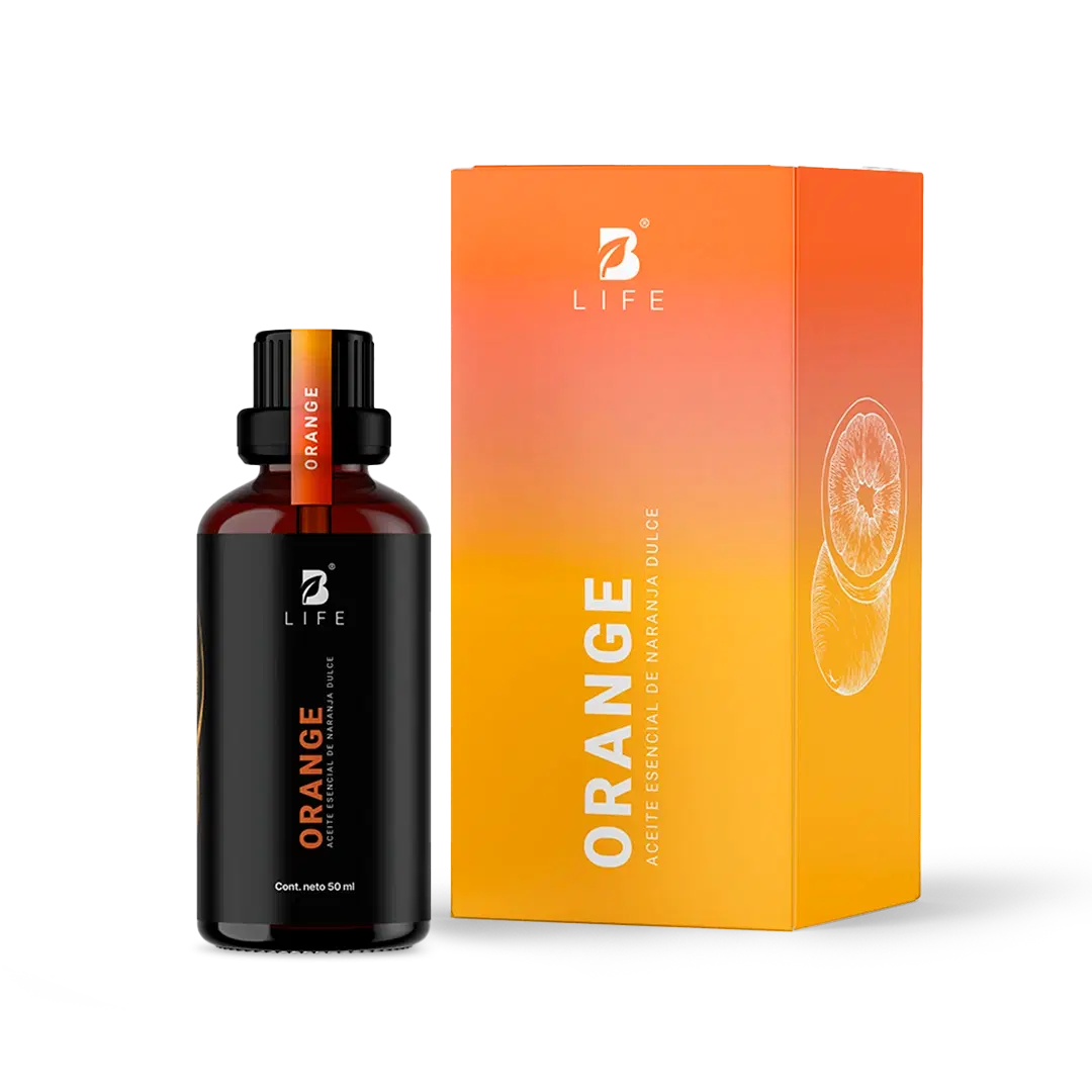 Imagen de Essential Oil Orange | Aceite Esencial de Naranja 50 ml | Grado alimenticio
