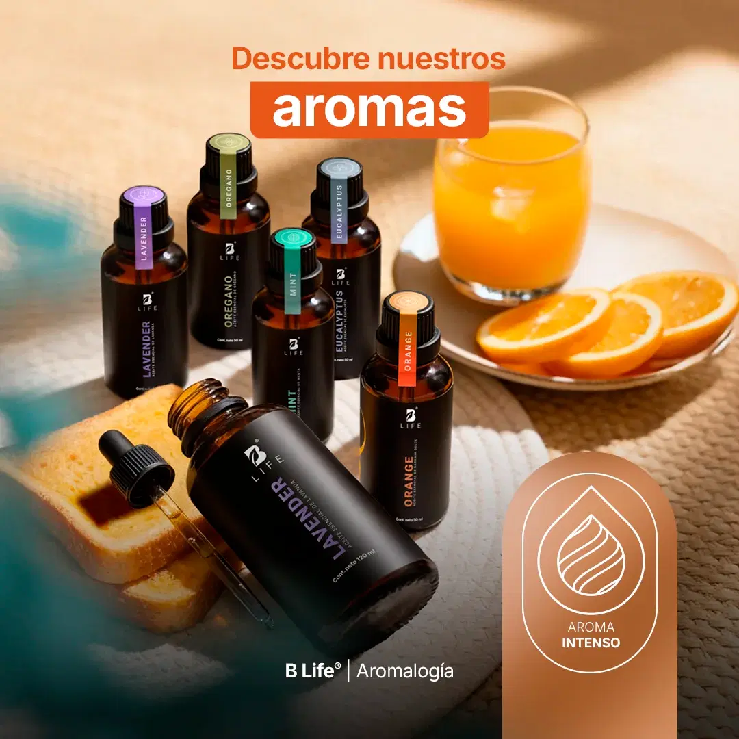 Imagen de Essential Oil Orange | Aceite Esencial de Naranja 50 ml | Grado alimenticio