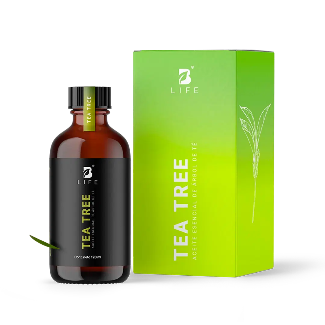 Imagen de Essential Oil Tea Tree | Aceite Esencial Árbol de Té 50 y 120 ml
