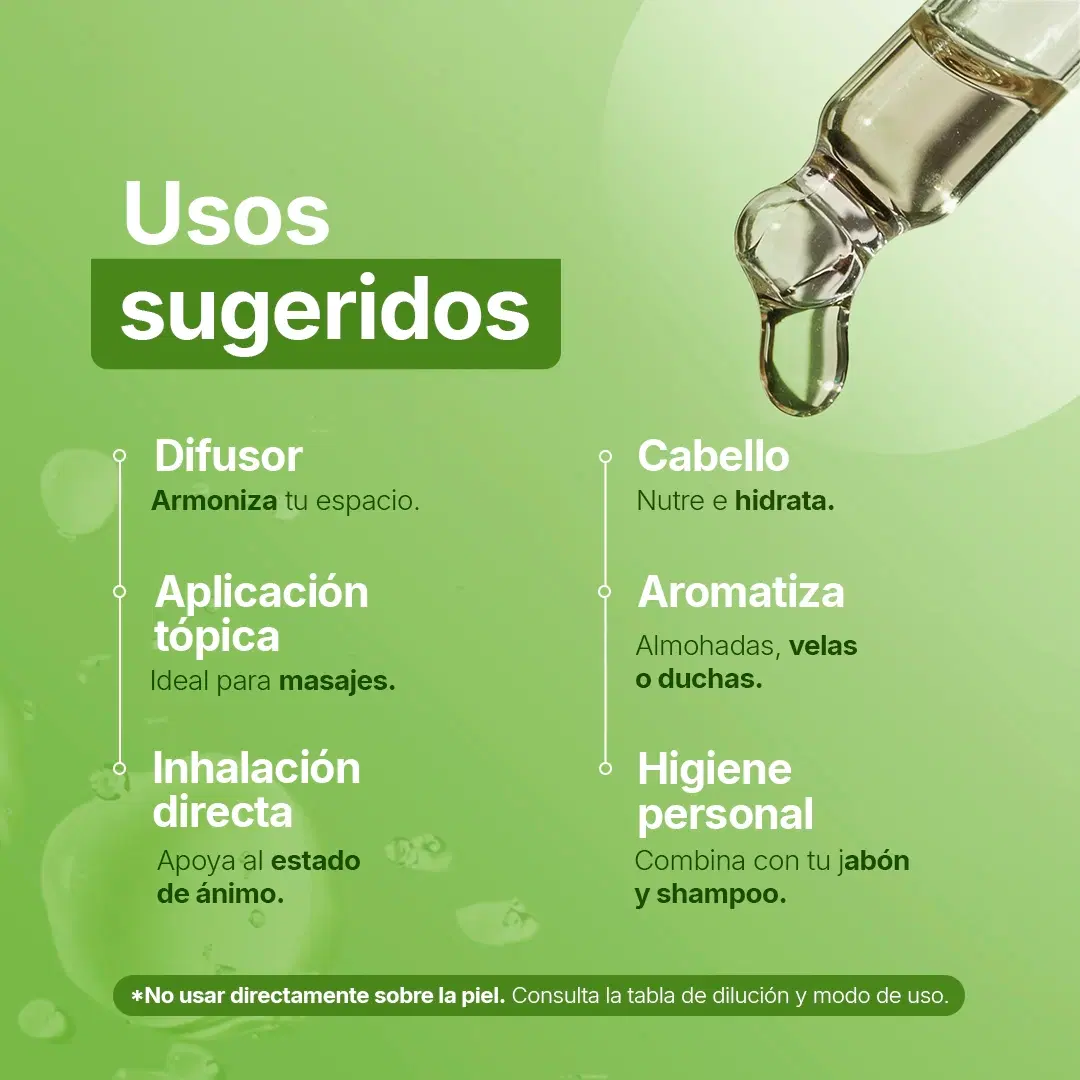 Imagen de Essential Oil Tea Tree | Aceite Esencial Árbol de Té 50 y 120 ml