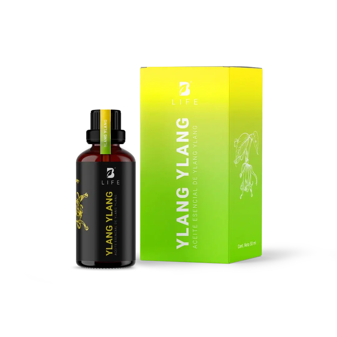Imagen de Essential Oil Ylang Ylang | Aceite Esencial Ylang Ylang 50 ml