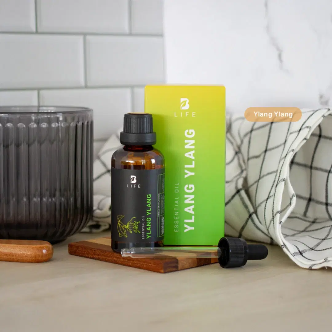 Imagen de Essential Oil Ylang Ylang | Aceite Esencial Ylang Ylang 50 ml