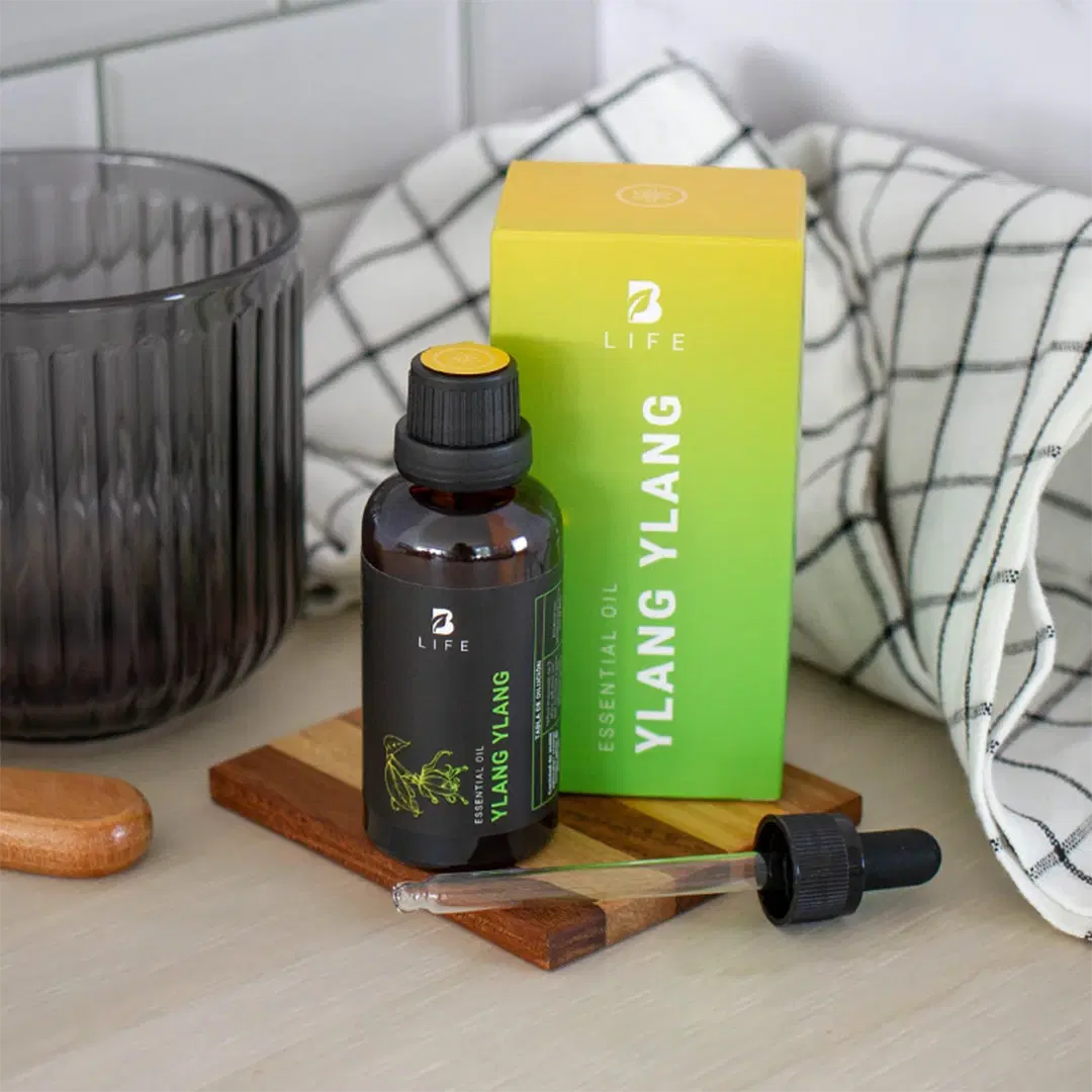 Imagen de Essential Oil Ylang Ylang | Aceite Esencial Ylang Ylang 50 ml