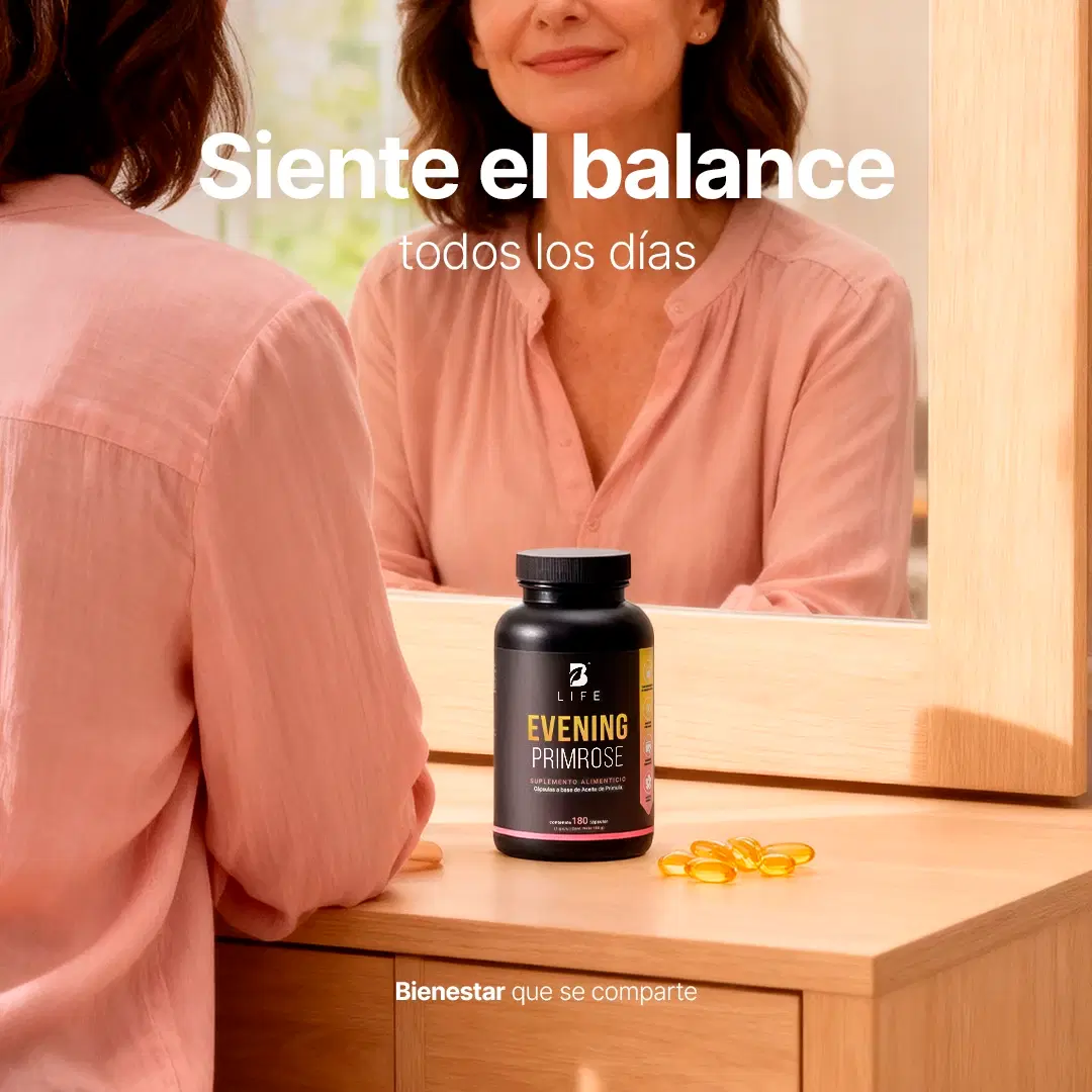 Imagen de Aceite de Prímula Puro | 180 Cápsulas con 1000mg por porción