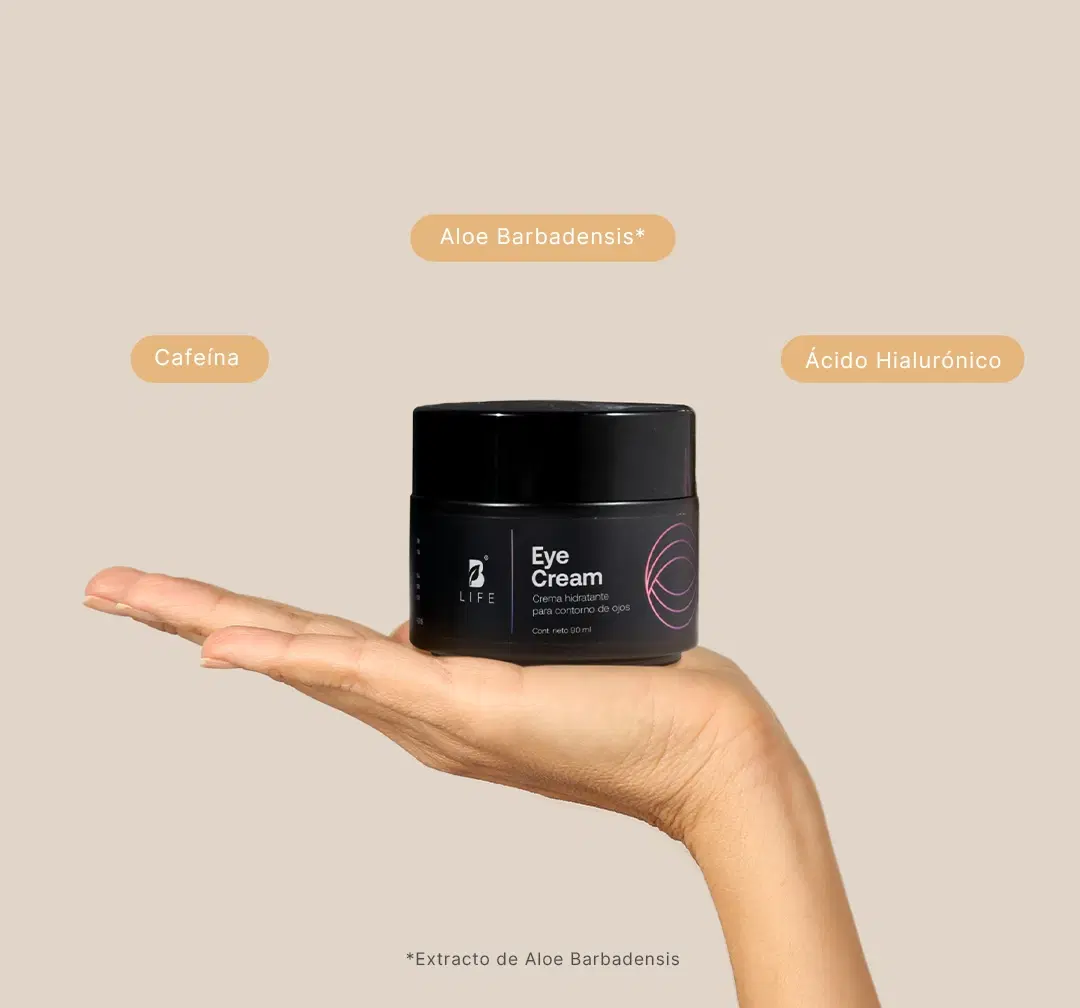 Imagen de Eye Cream | Crema de Ojos con Ácido Hialurónico