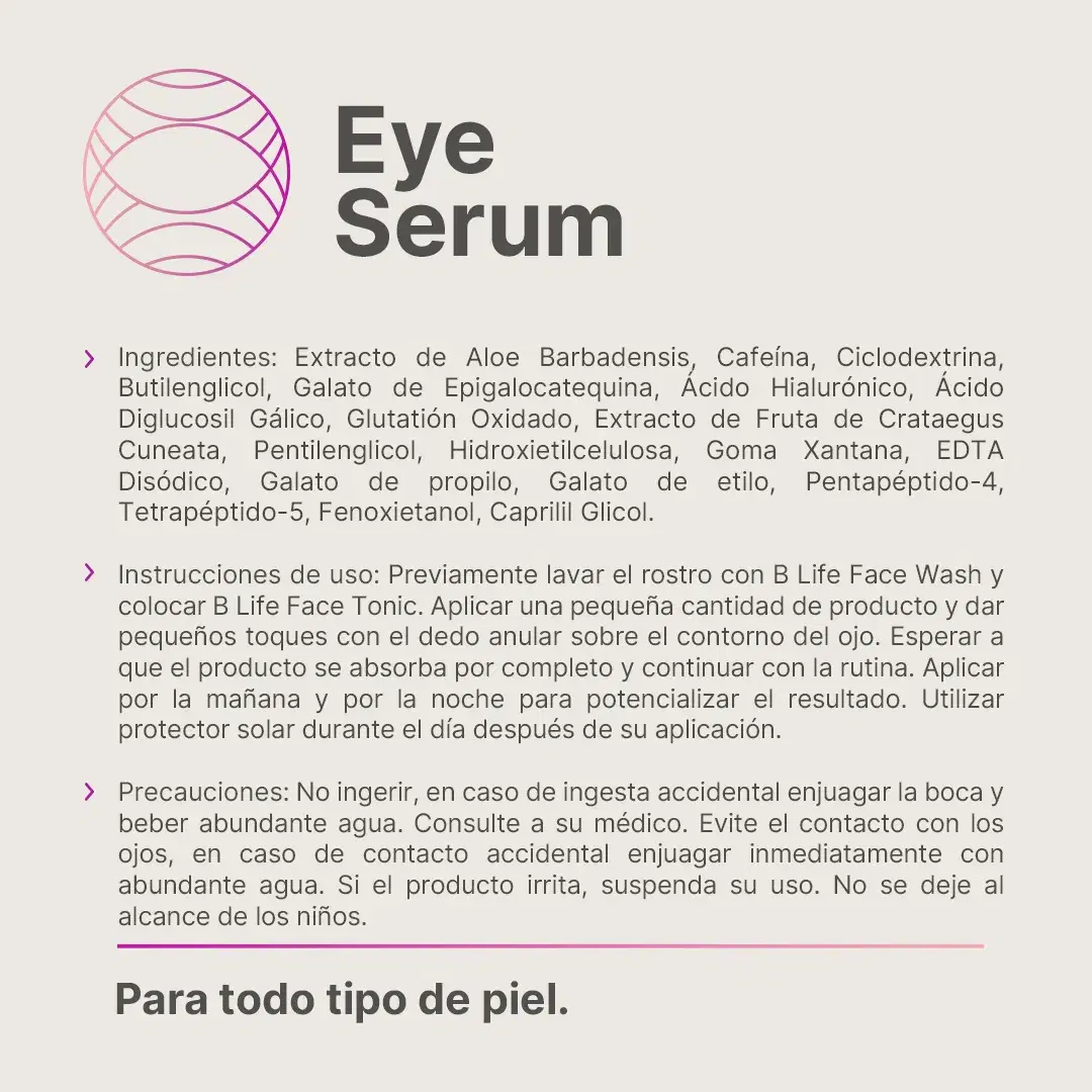 Imagen de Eye Serum 30 ml