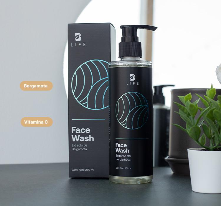 Imagen de Face Wash | Jabón Facial Líquido 250 ml
