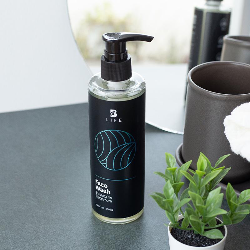 Imagen de Face Wash | Jabón Facial Líquido 250 ml