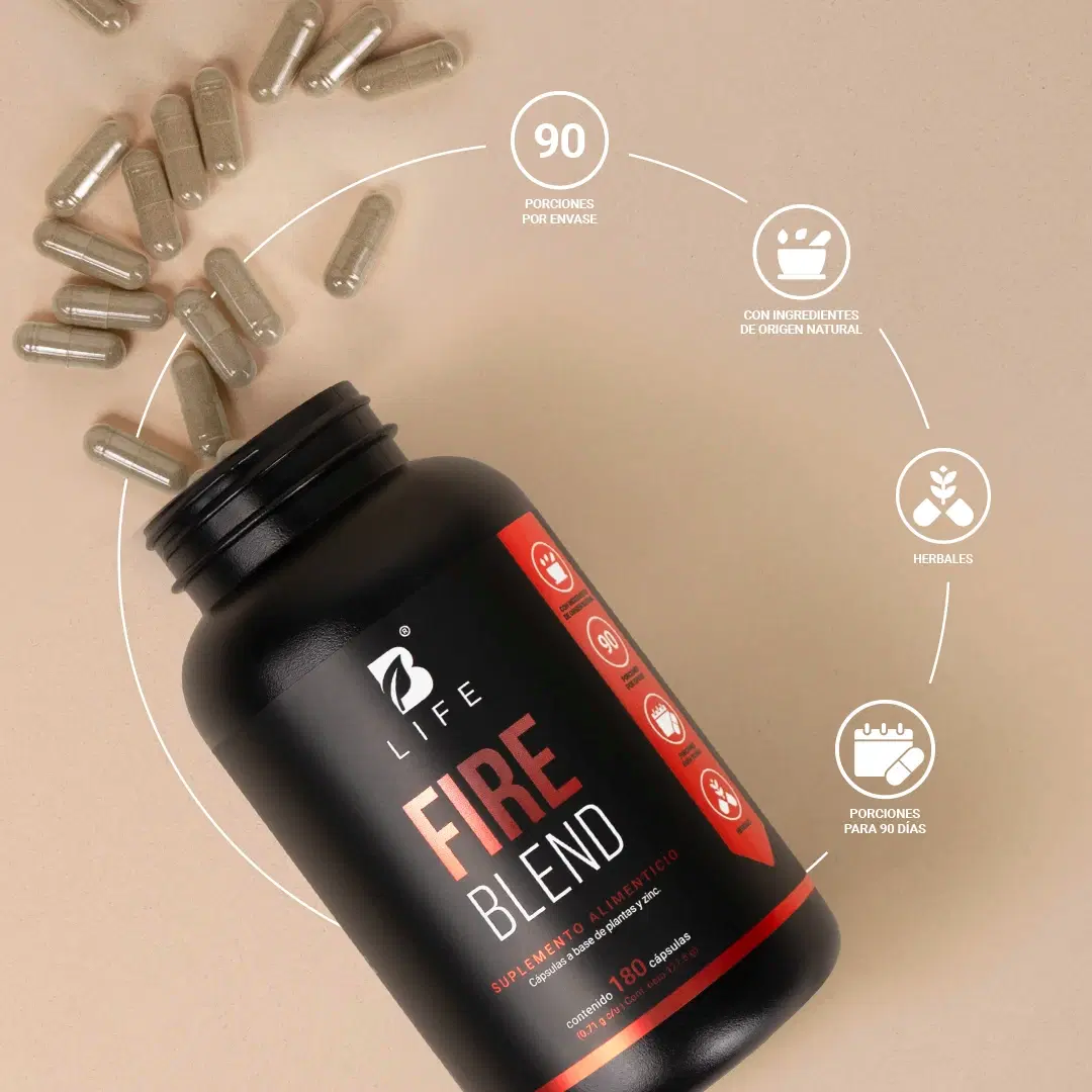 Imagen de Fórmula con Maca, Damiana, Fenogreco y Tribulus | 180 cápsulas de 1420 mg por porción