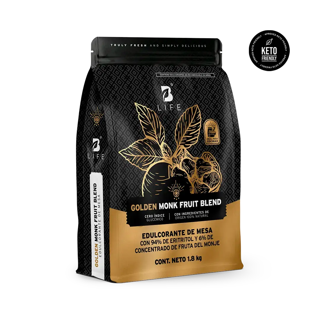 Imagen de Golden Monk Fruit Blend | 1.8 kg