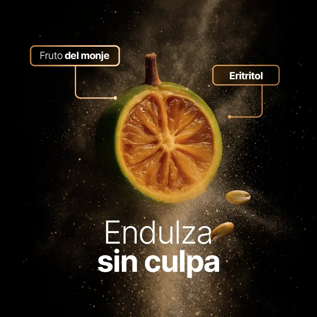 Imagen de Golden Monk Fruit Blend | 1.8 kg
