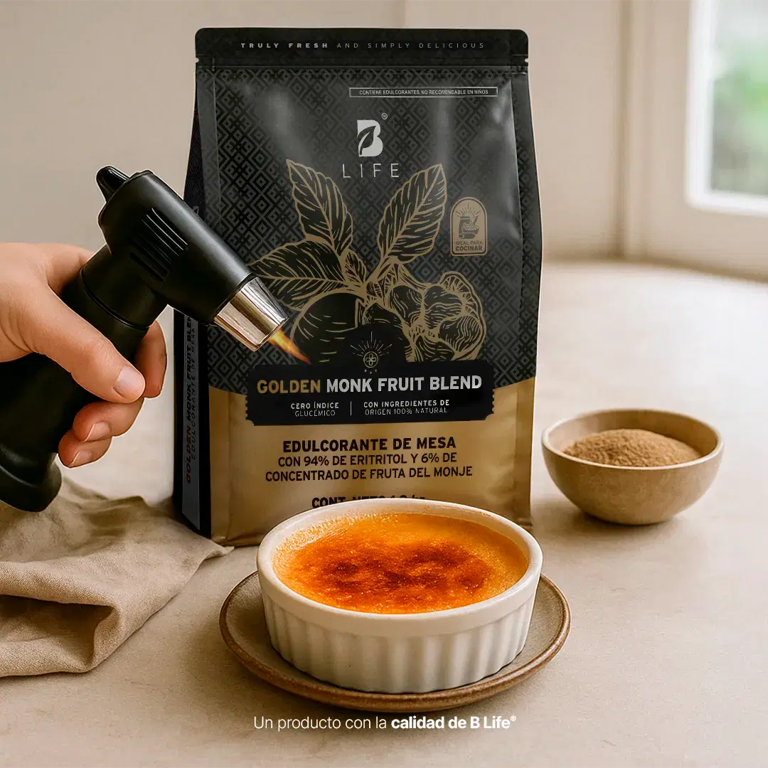 Imagen de Golden Monk Fruit Blend | 1.8 kg