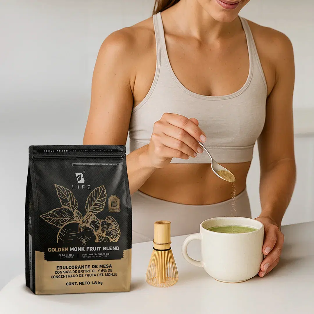 Imagen de Golden Monk Fruit Blend | 1.8 kg