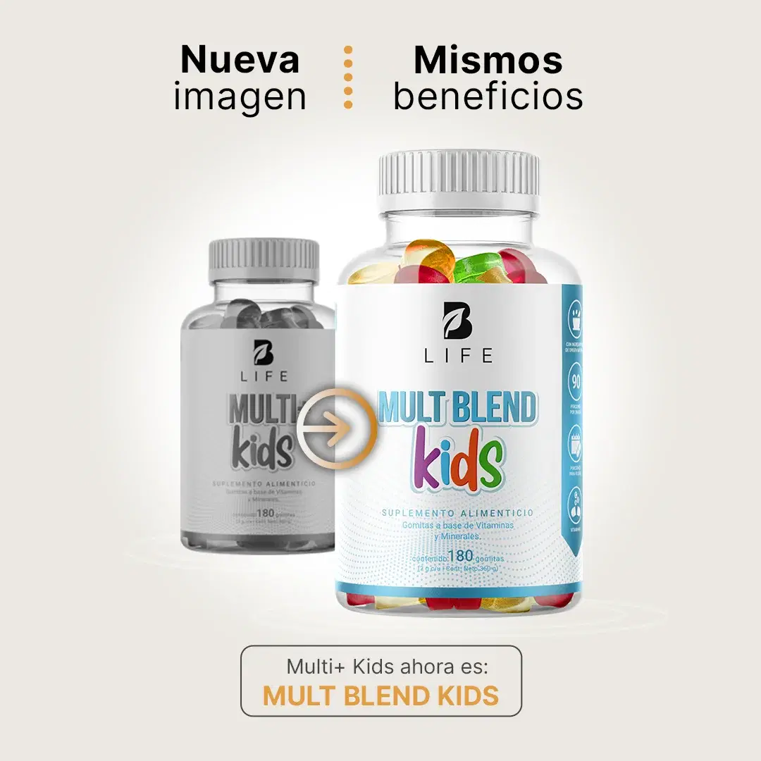 Imagen de Gomitas con Vitaminas y Minerales | Sin Azúcar Añadida | 180 Piezas