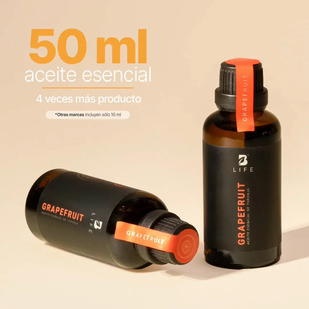 Imagen de Grapefruit Essential Oil| Aceite esencial de Toronja 50 ml
