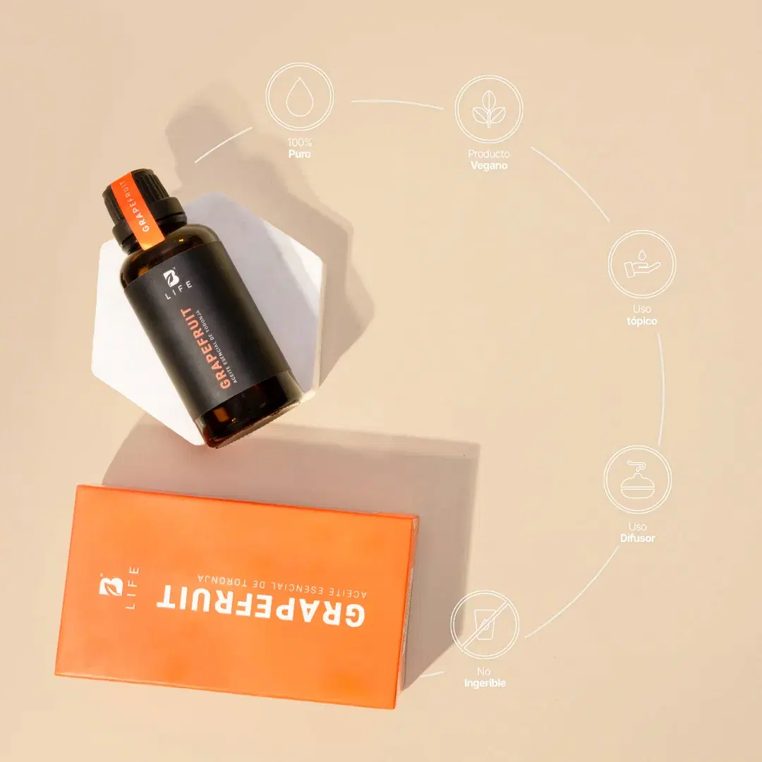 Imagen de Grapefruit Essential Oil| Aceite esencial de Toronja 50 ml