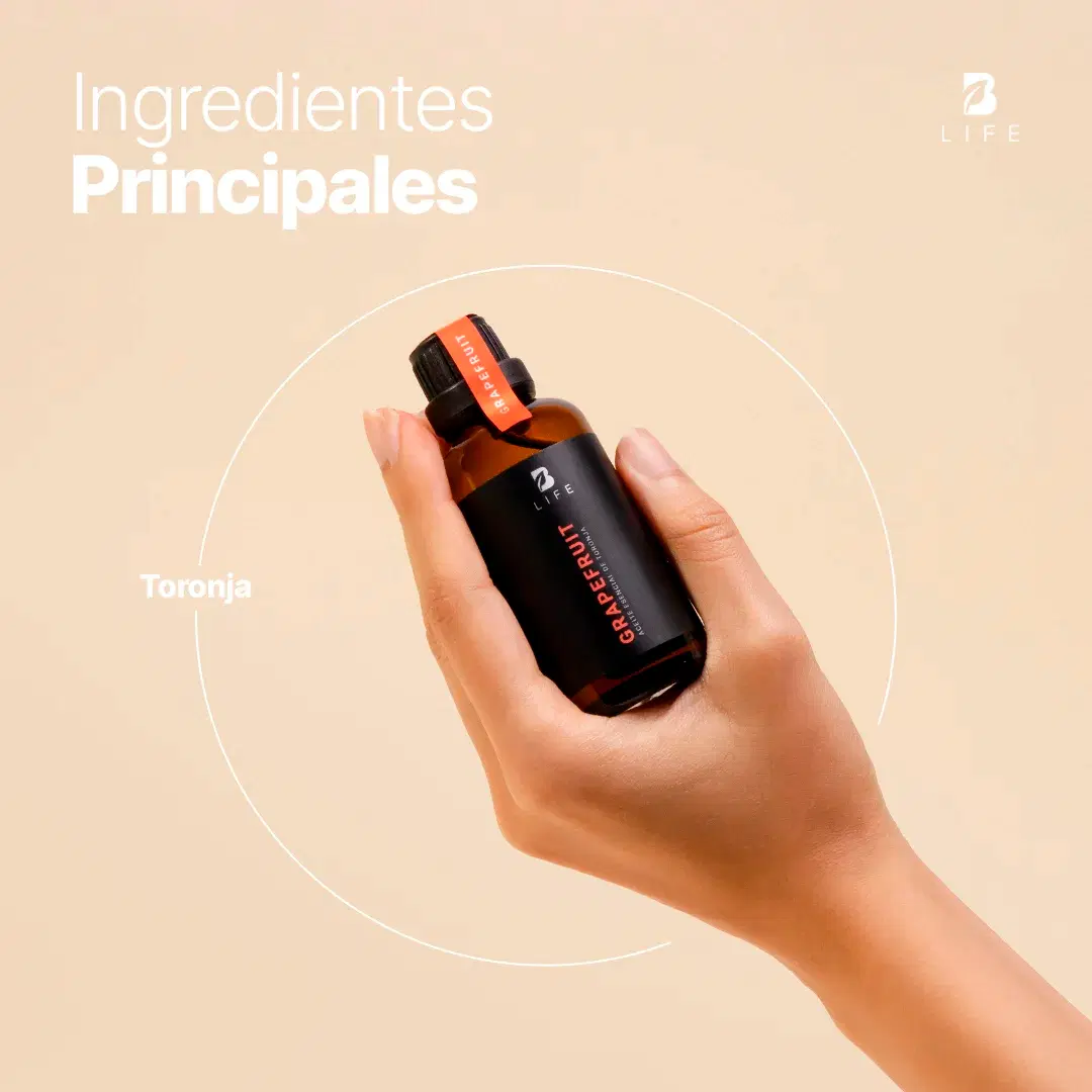 Imagen de Grapefruit Essential Oil| Aceite esencial de Toronja 50 ml