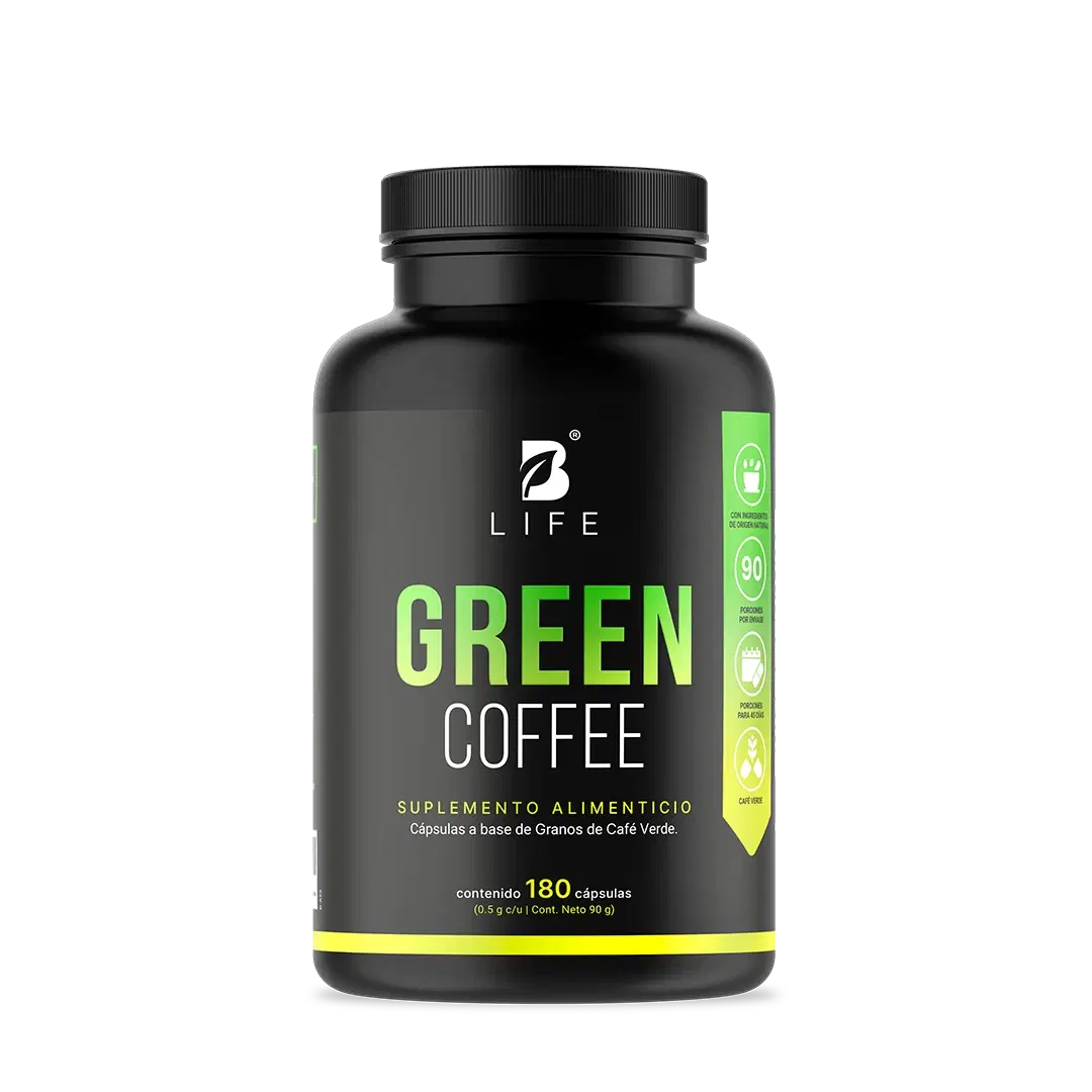 Imagen de Café Verde Puro | 1000 mg por porción