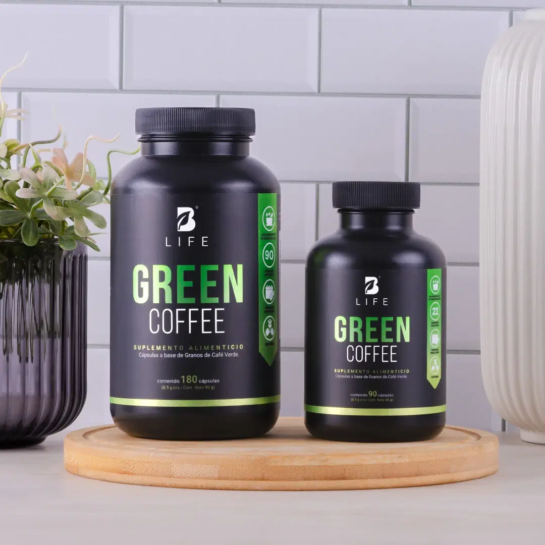 Imagen de Café Verde Puro | 1000 mg por porción