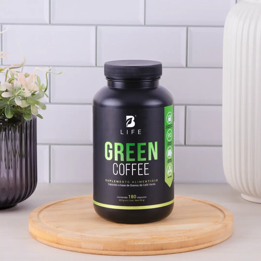 Imagen de Café Verde Puro | 1000 mg por porción