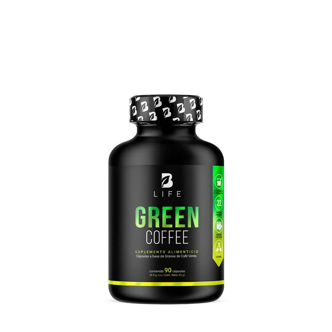 Imagen de Café Verde Puro | 1000 mg por porción