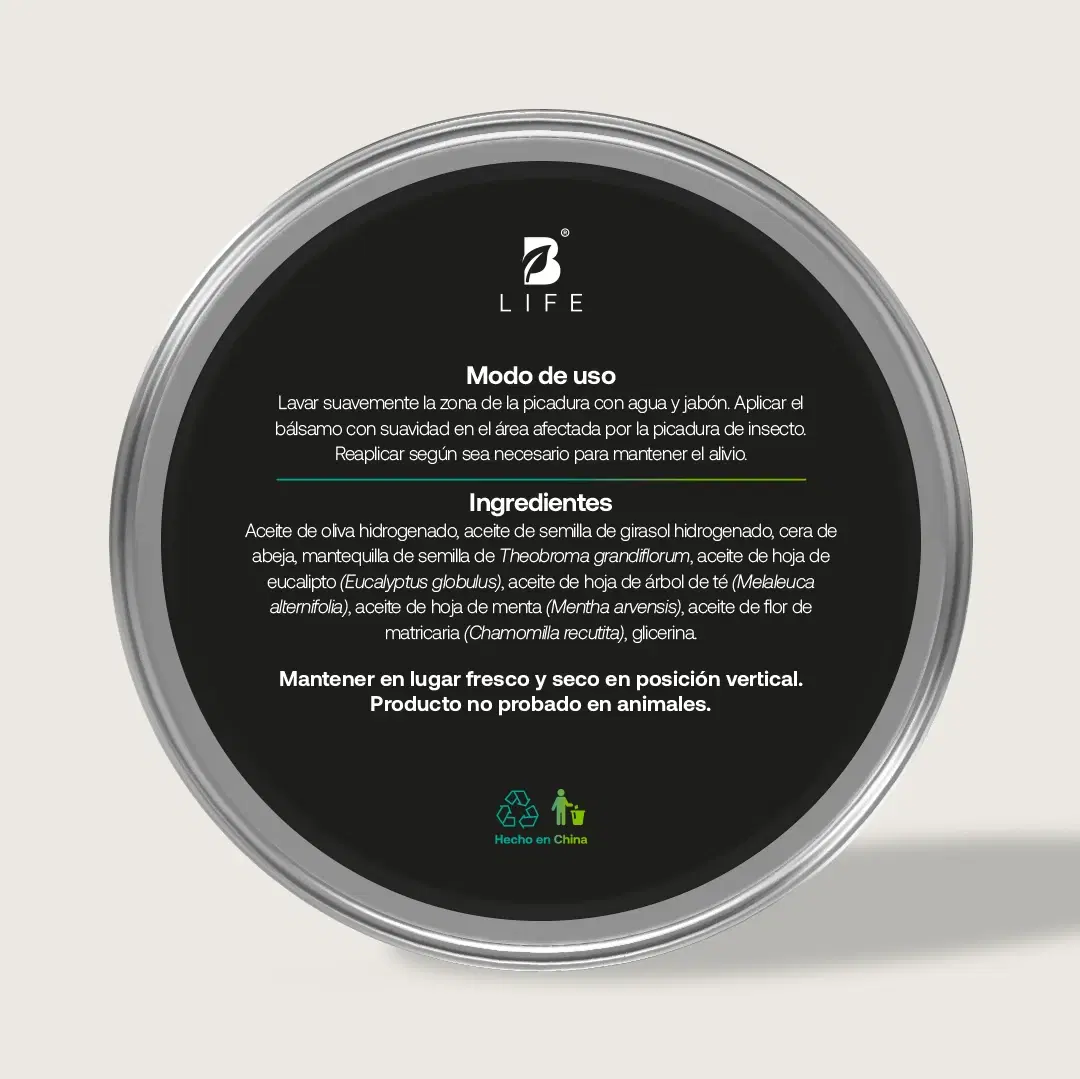 Imagen de Itch Free Balm | Bálsamo Post-picaduras de insectos 2 piezas 113 g c/u