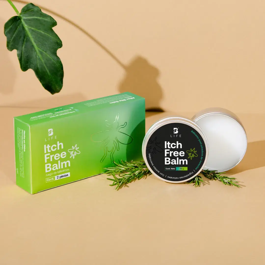 Imagen de Itch Free Balm | Bálsamo Post-picaduras de insectos 2 piezas 113 g c/u