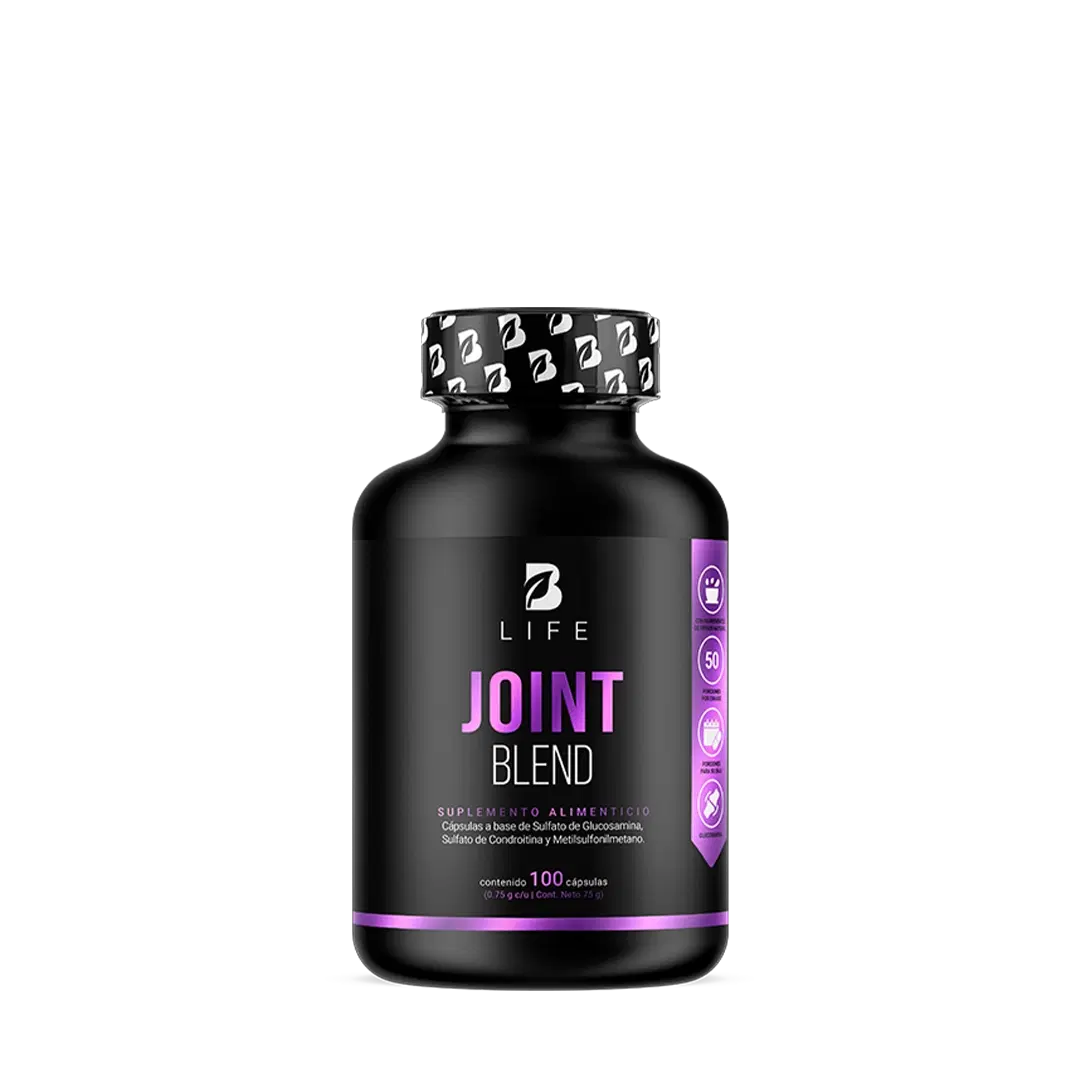 Imagen de Formulación con Glucosamina, Condroitina y MSM | 1500 mg por porción