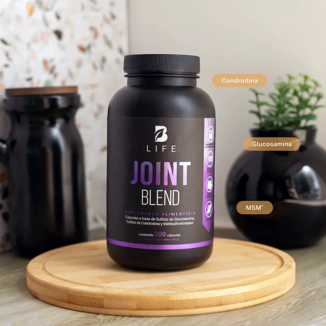 Imagen de Formulación con Glucosamina, Condroitina y MSM | 1500 mg por porción