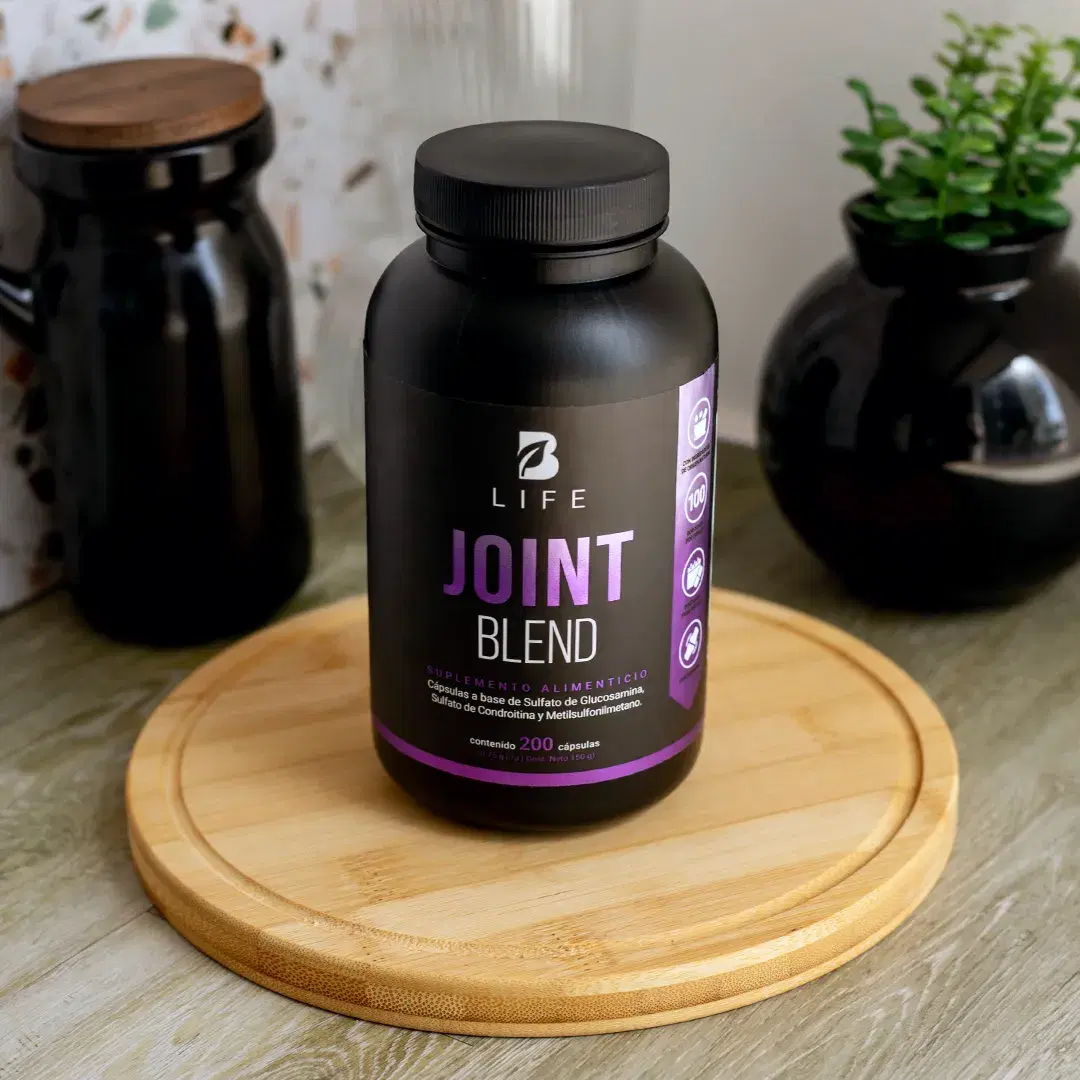 Imagen de Formulación con Glucosamina, Condroitina y MSM | 1500 mg por porción