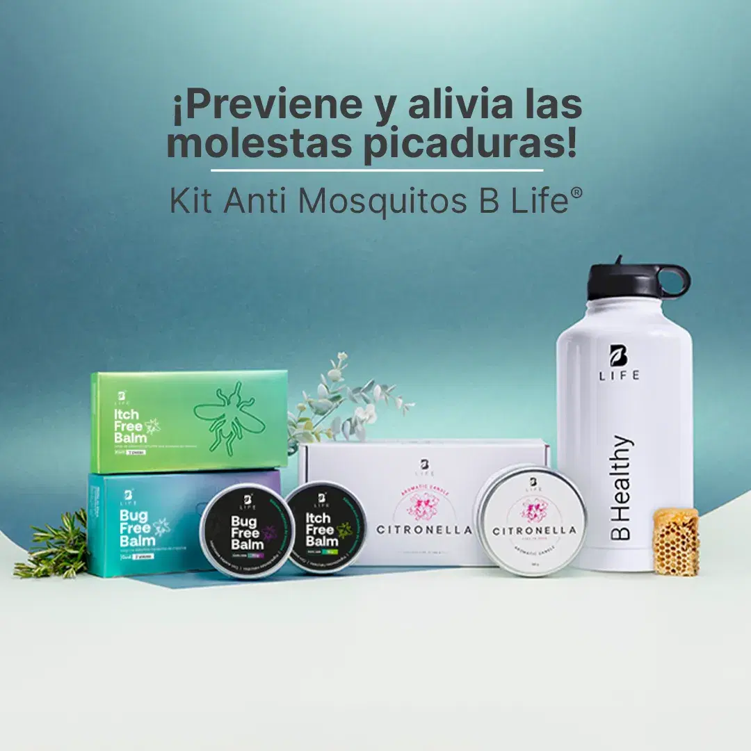 Imagen de Kit Anti Mosquitos