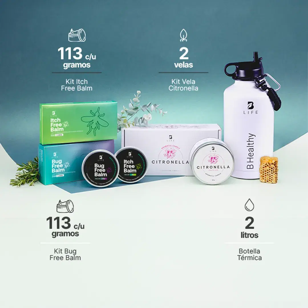 Imagen de Kit Anti Mosquitos