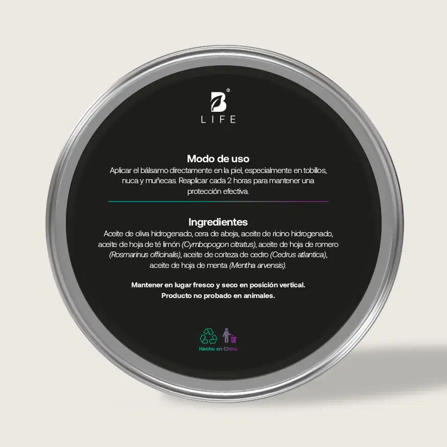 Imagen de Kit Bug Free & Itch Free Balm | Kit de Bálsamo Anti-picaduras y Bálsamo Post-picaduras de Insectos 2 piezas 113 g c/u