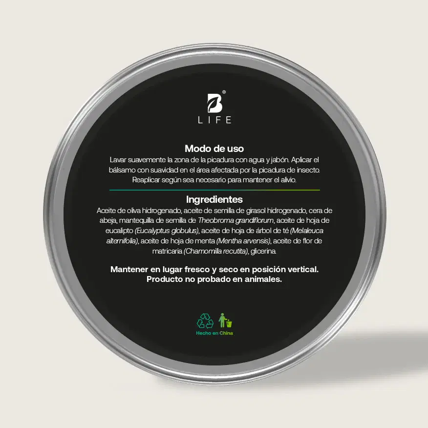 Imagen de Kit Bug Free & Itch Free Balm | Kit de Bálsamo Anti-picaduras y Bálsamo Post-picaduras de Insectos 2 piezas 113 g c/u