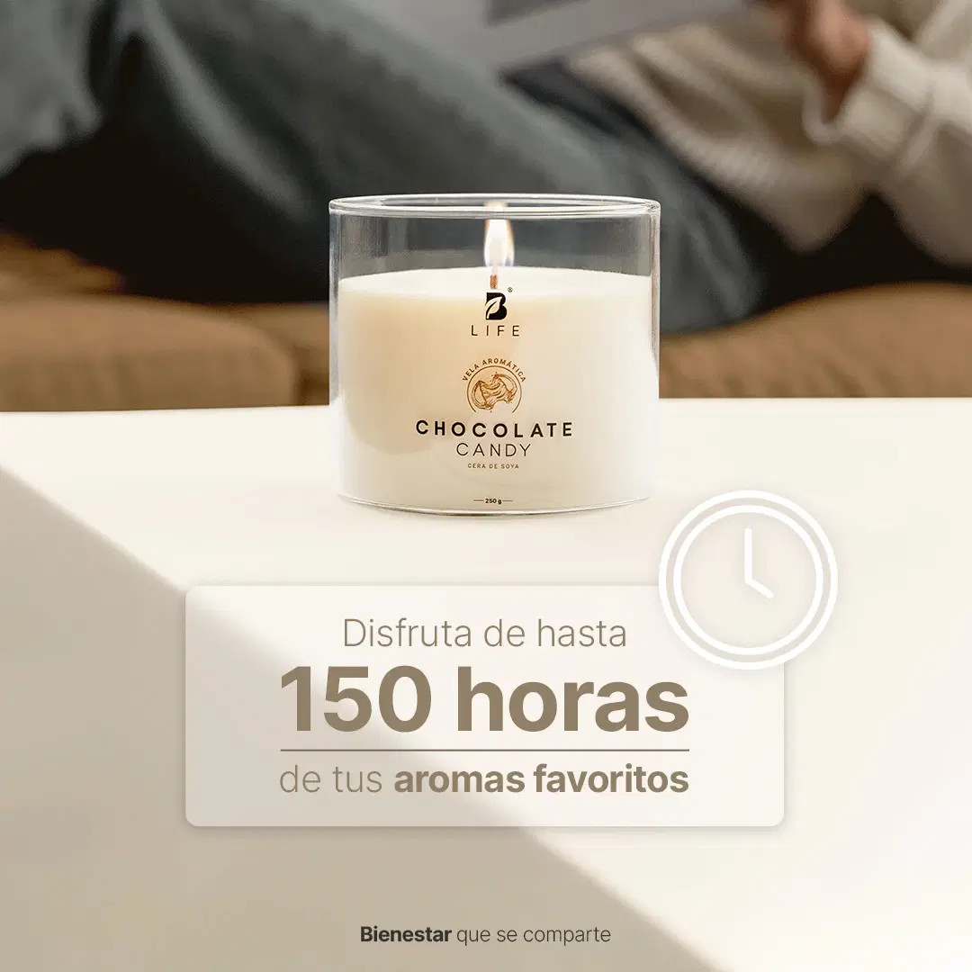 Imagen de Kit de 3 Velas Sweet Delight 250g c/u