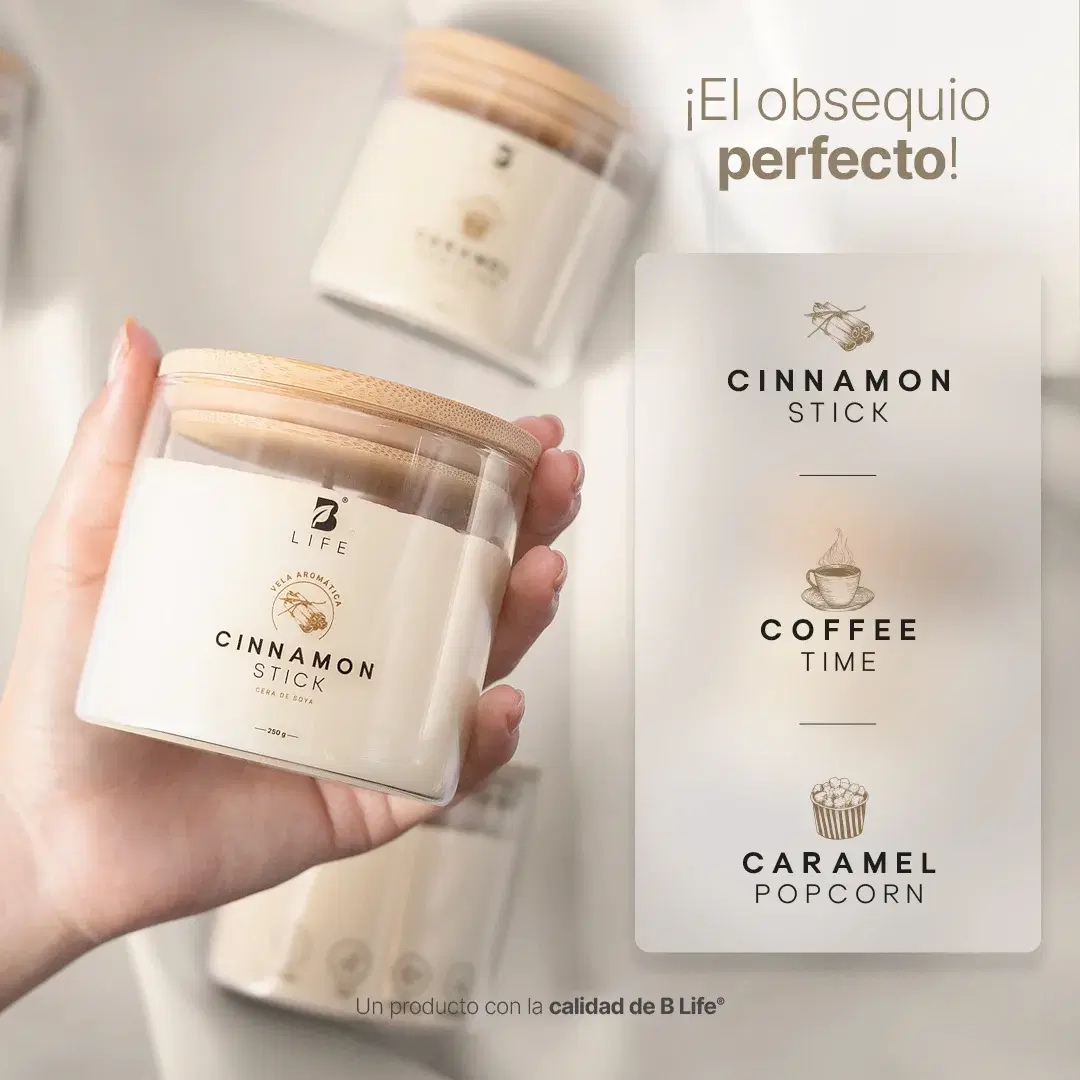 Imagen de Kit de 3 Velas Warm Wishes 250 g c/u